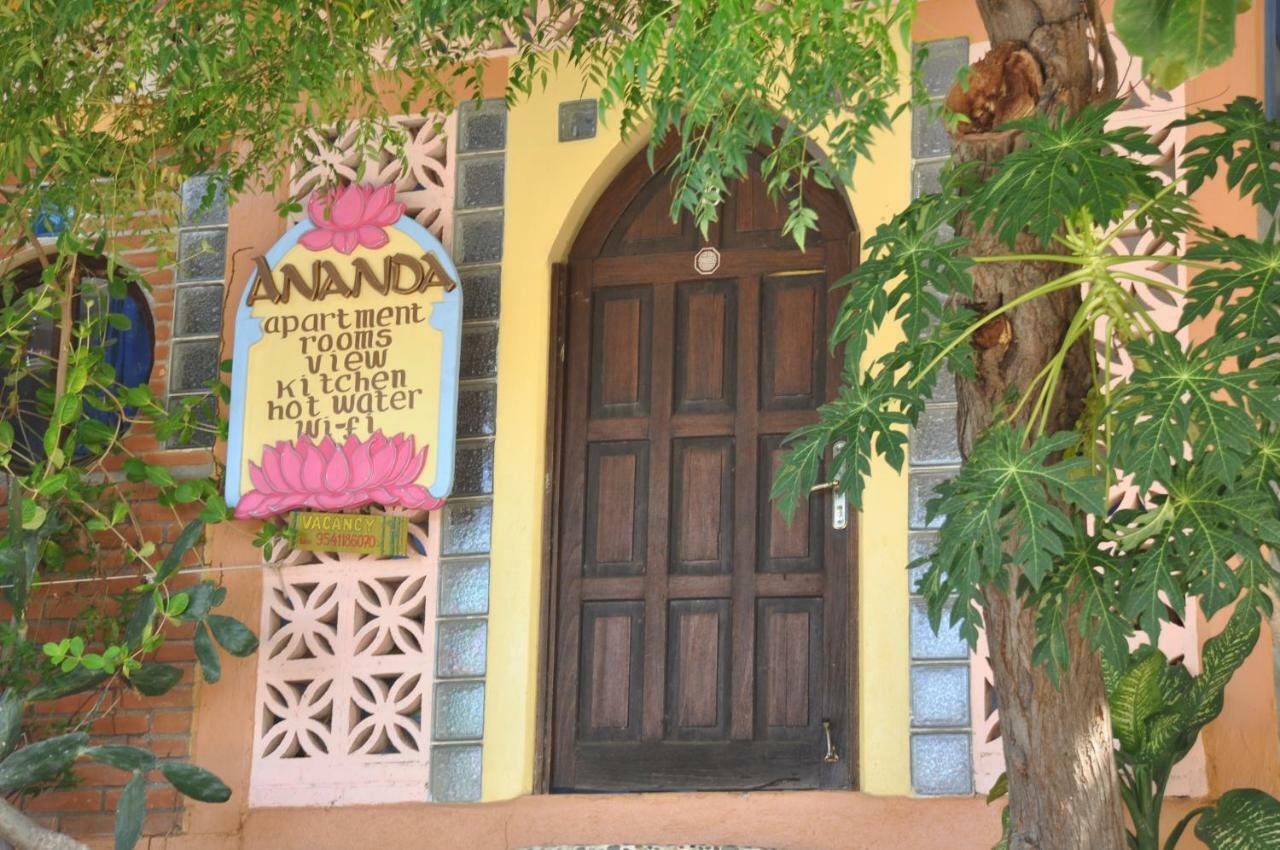 Ananda Guest House Yoga & Meditacion Puerto Escondido  Dış mekan fotoğraf